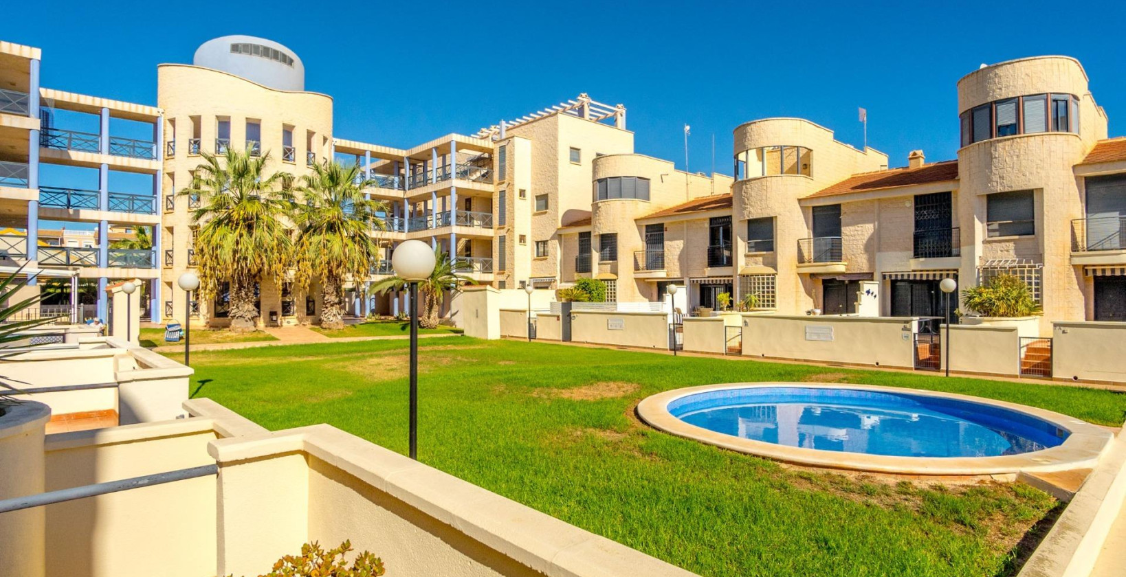 Återförsäljning - Terraced house - Orihuela Costa - Cabo Roig