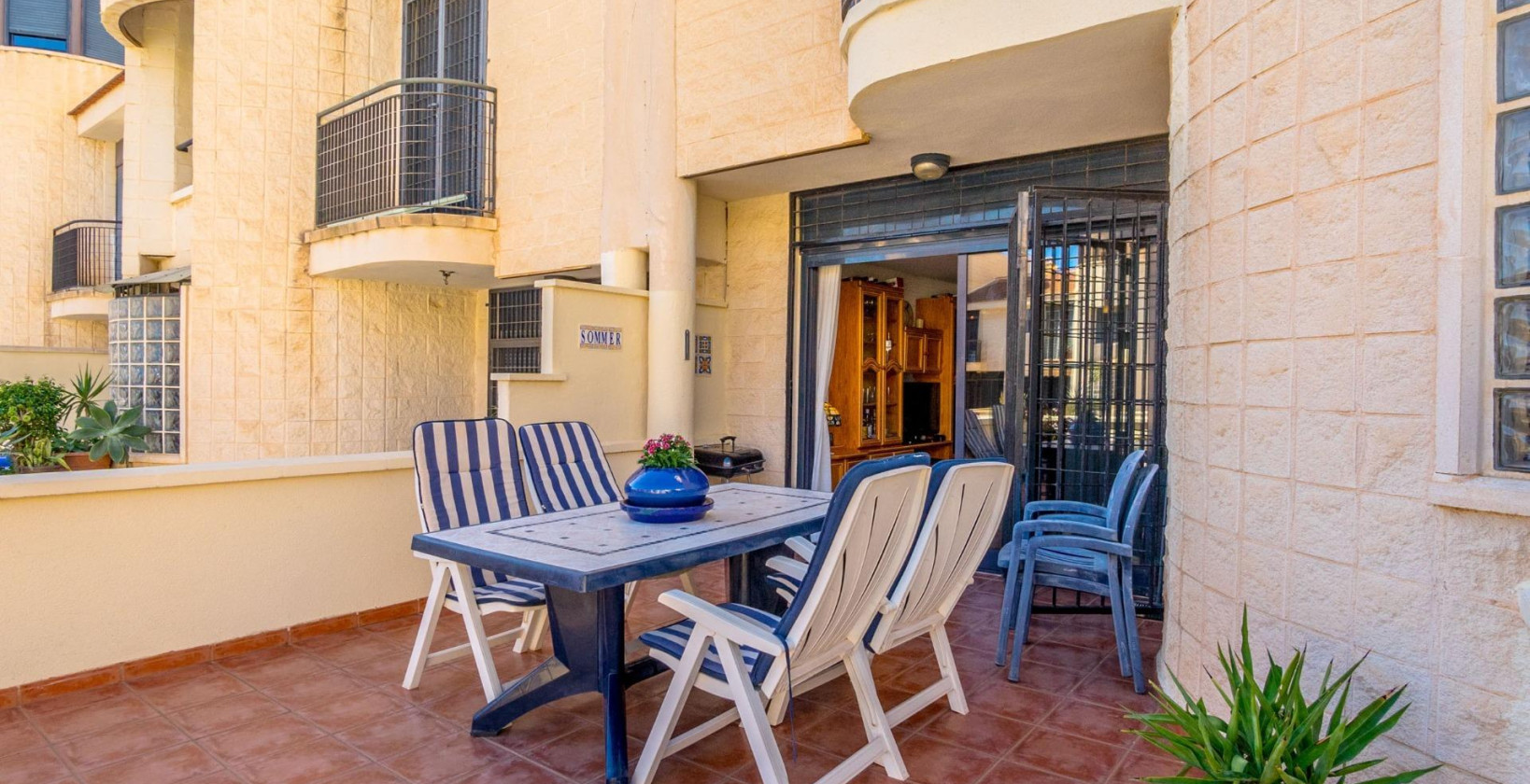 Resale - Terraced house - Orihuela Costa - Cabo Roig