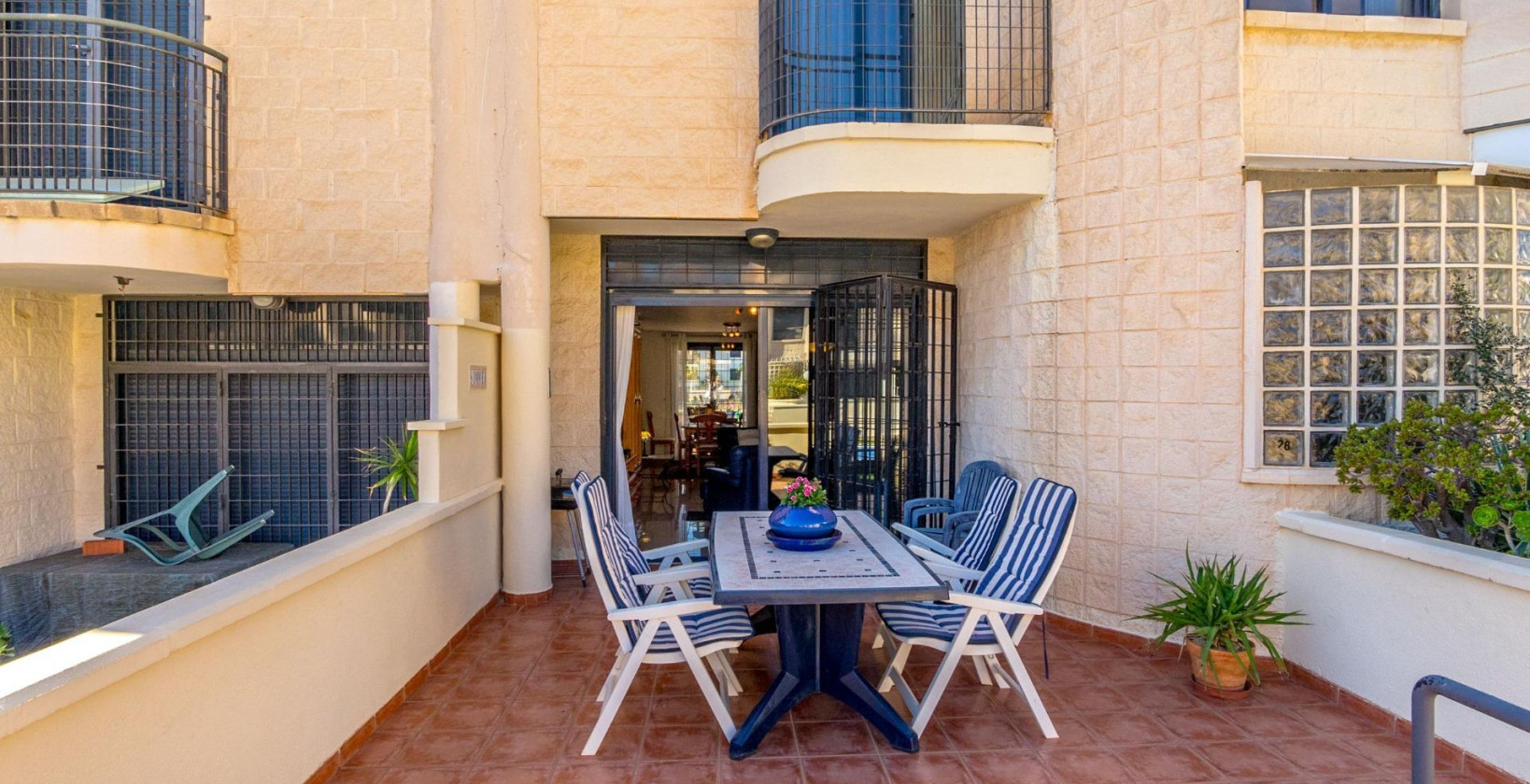 Återförsäljning - Terraced house - Orihuela Costa - Cabo Roig