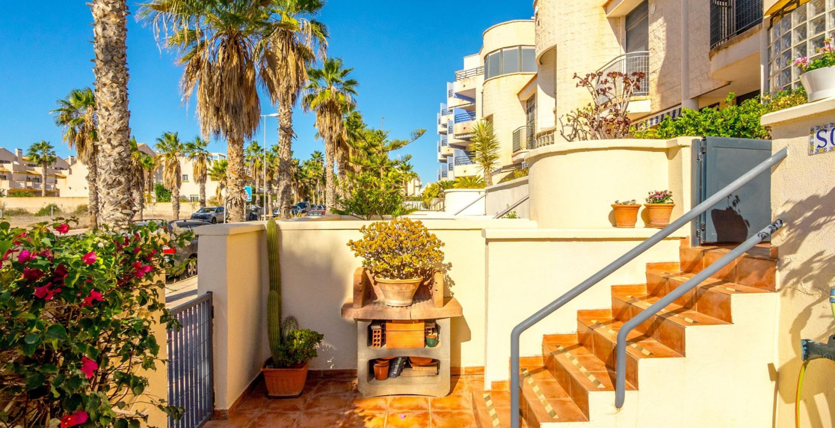 Återförsäljning - Terraced house - Orihuela Costa - Cabo Roig