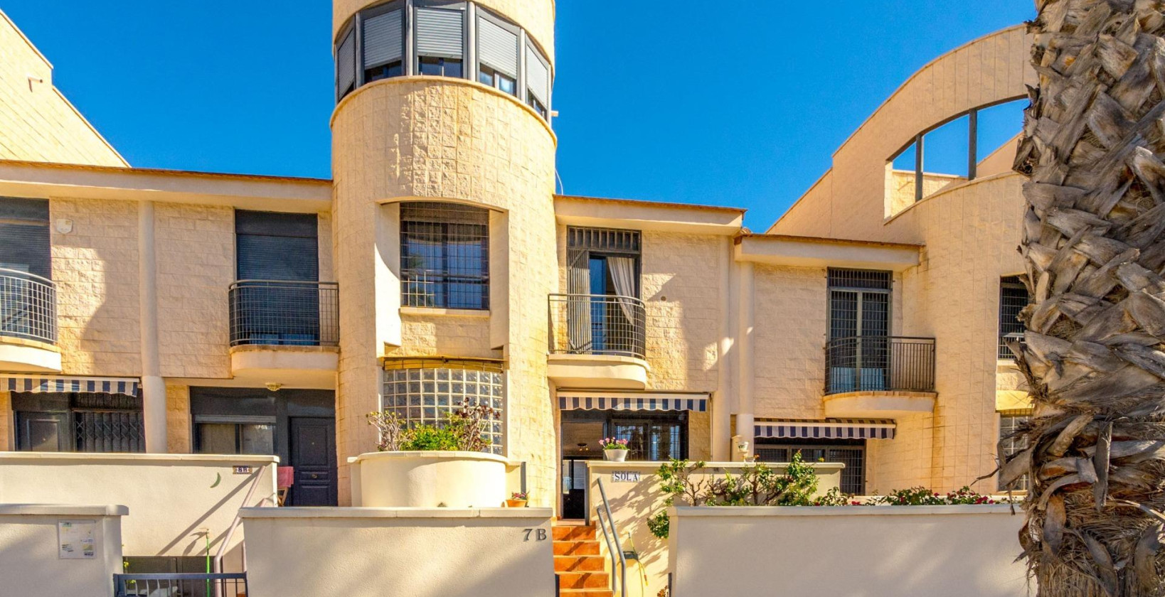 Återförsäljning - Terraced house - Orihuela Costa - Cabo Roig