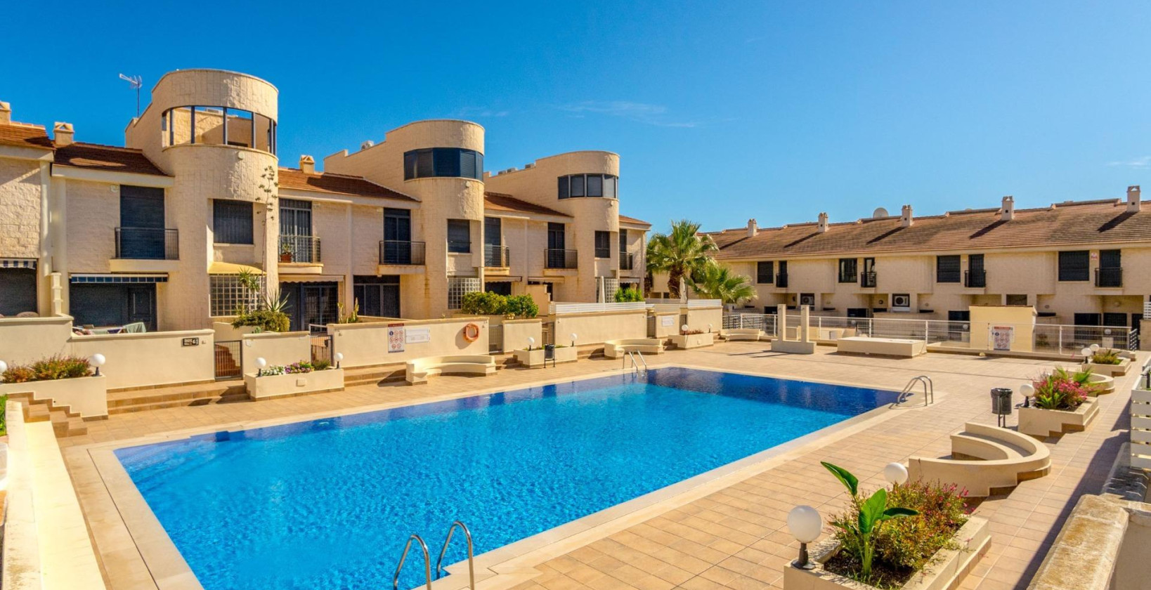 Bruktbolig - Terraced house - Orihuela Costa - Cabo Roig