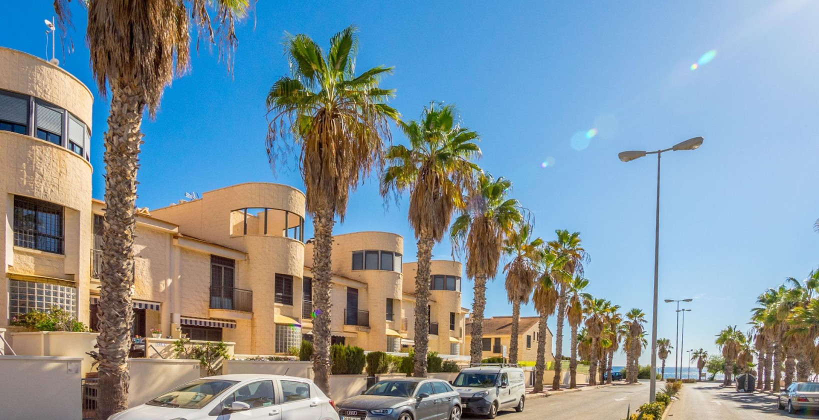 Återförsäljning - Terraced house - Orihuela Costa - Cabo Roig