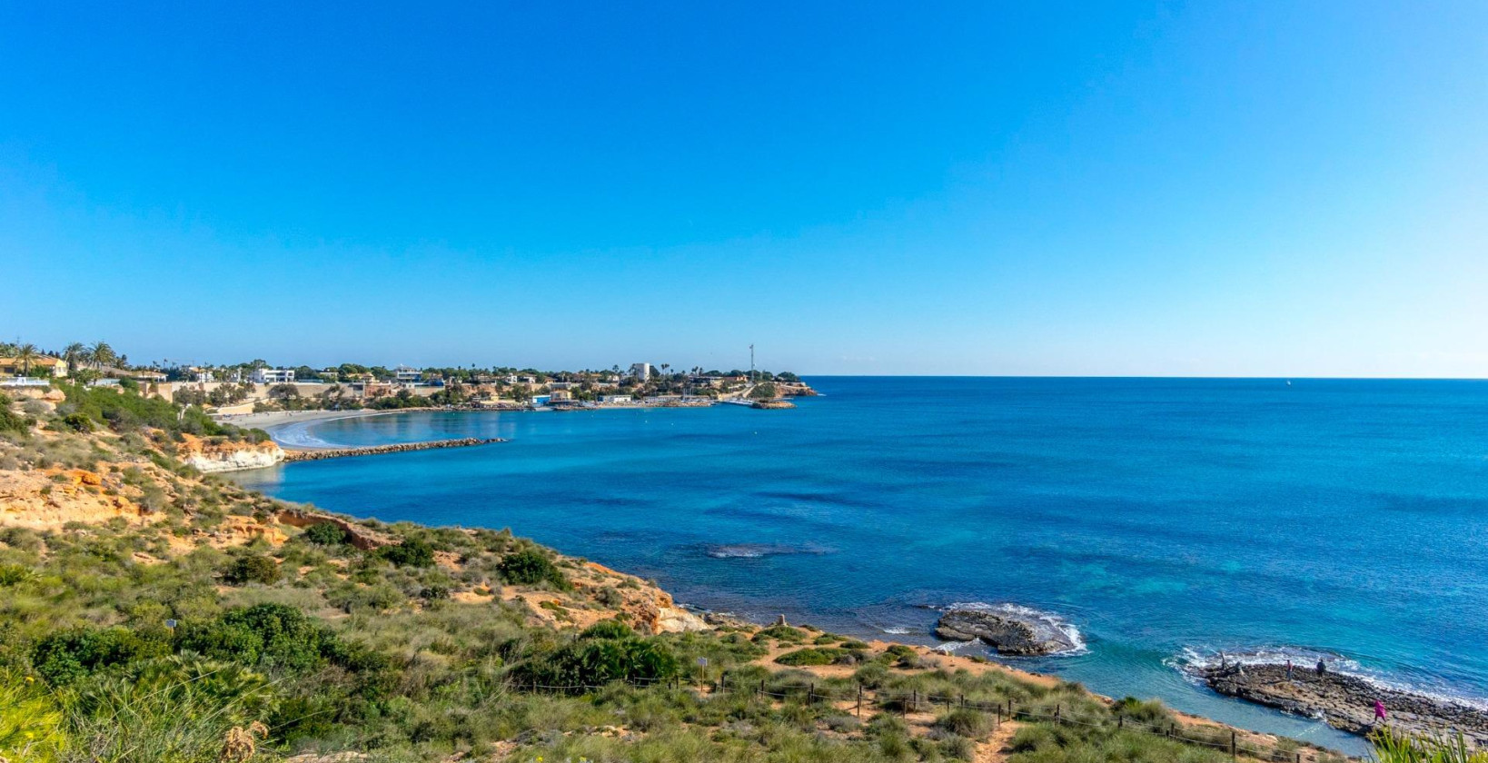 Bruktbolig - Terraced house - Orihuela Costa - Cabo Roig