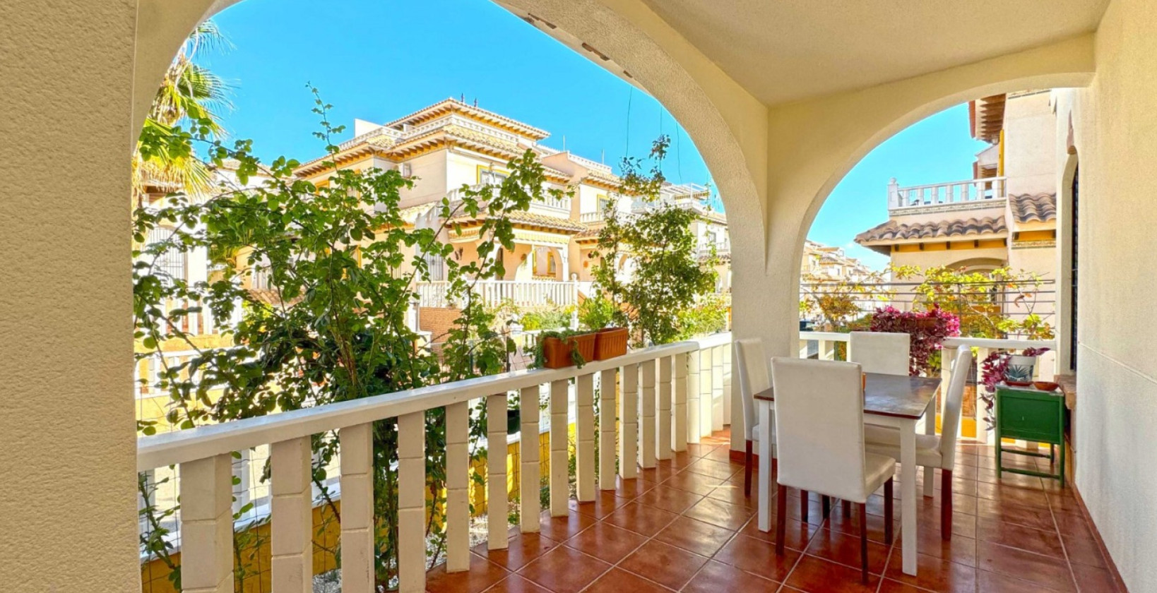 Återförsäljning - Semi Detached Villa - Orihuela Costa - Lomas de Cabo Roig