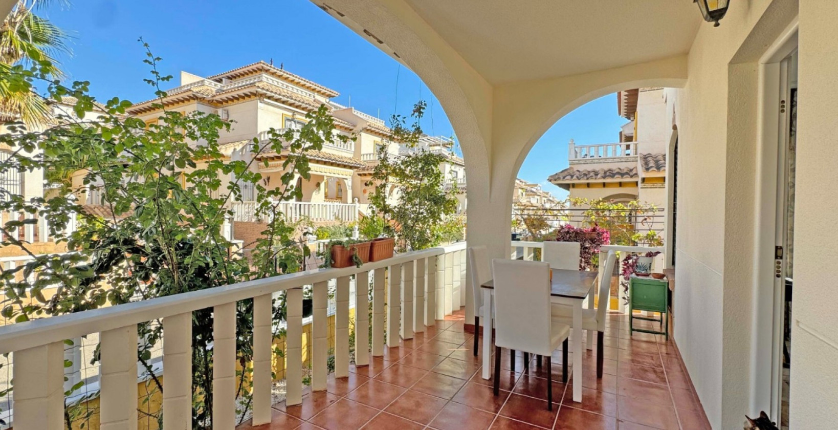 Resale - Semi Detached Villa - Orihuela Costa - Lomas de Cabo Roig