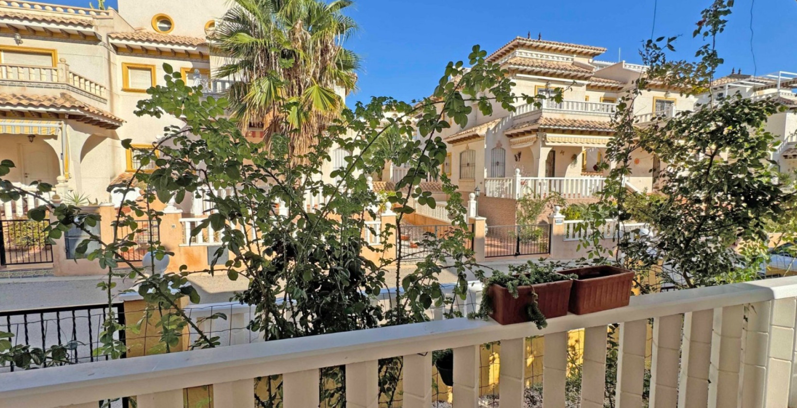 Återförsäljning - Semi Detached Villa - Orihuela Costa - Lomas de Cabo Roig