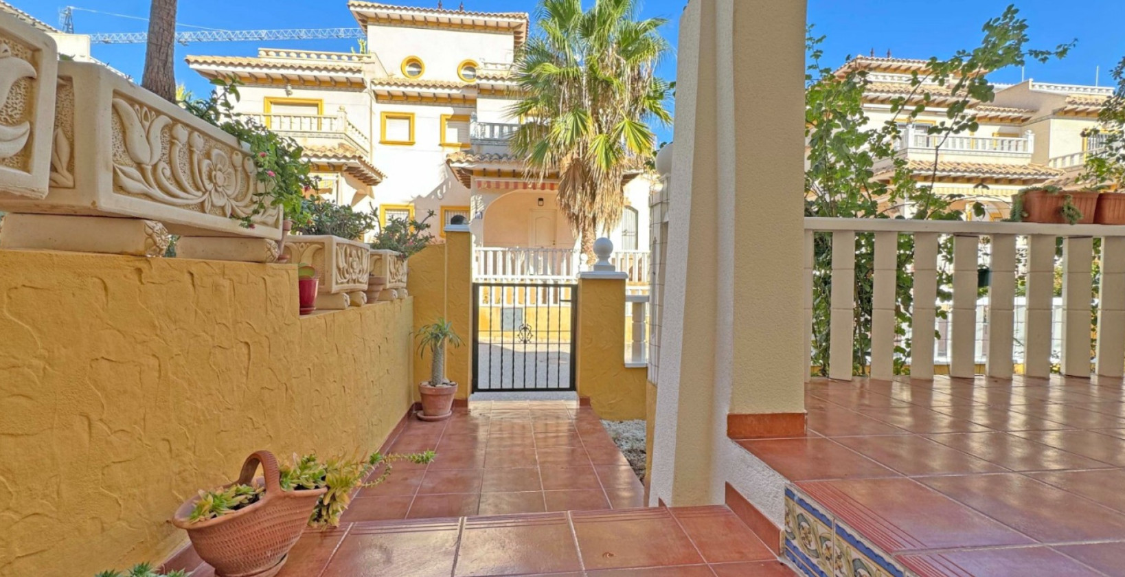 Återförsäljning - Semi Detached Villa - Orihuela Costa - Lomas de Cabo Roig