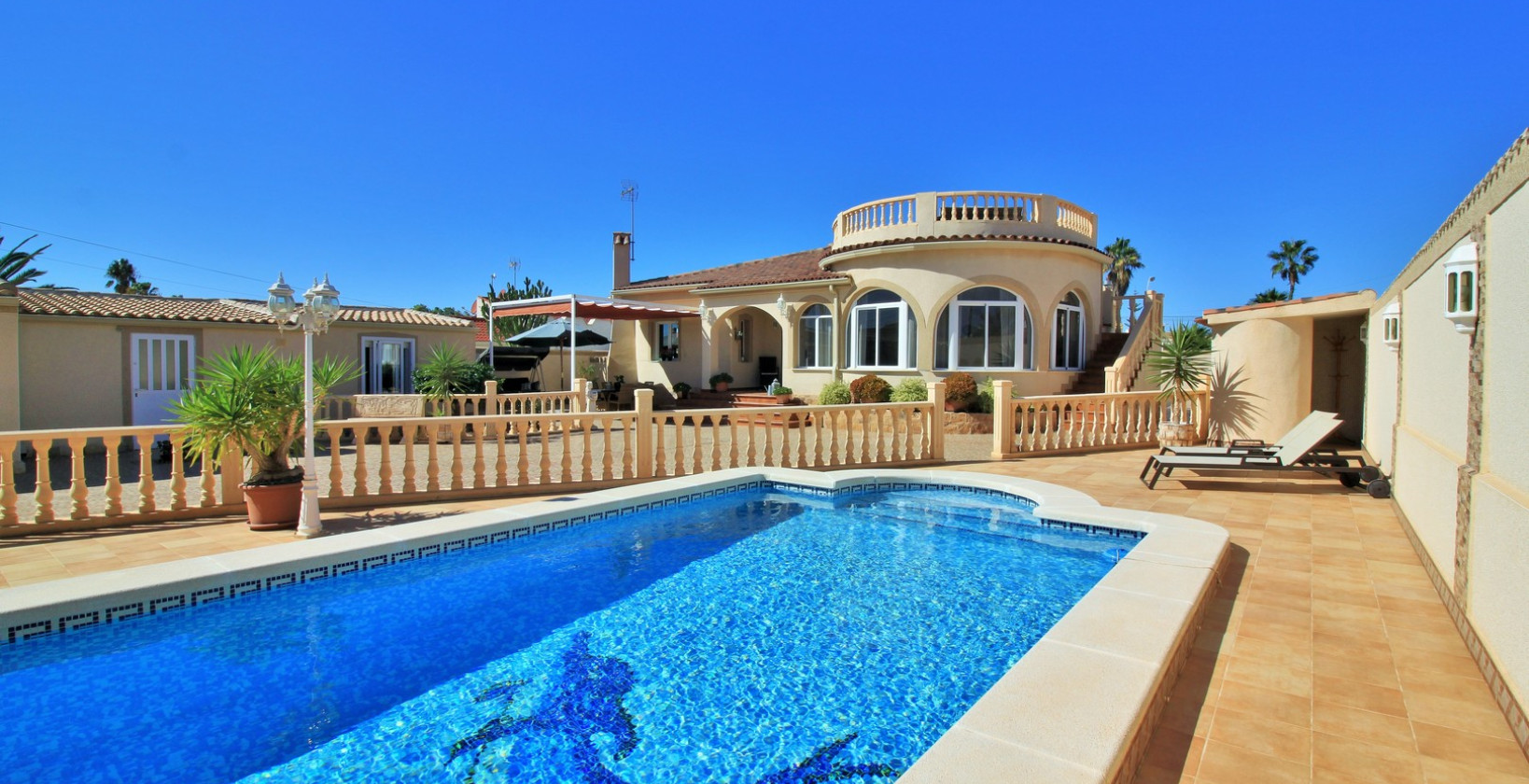 Återförsäljning - Villa - Torrevieja - La Siesta