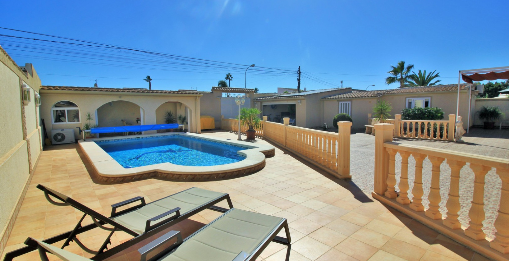 Återförsäljning - Villa - Torrevieja - La Siesta