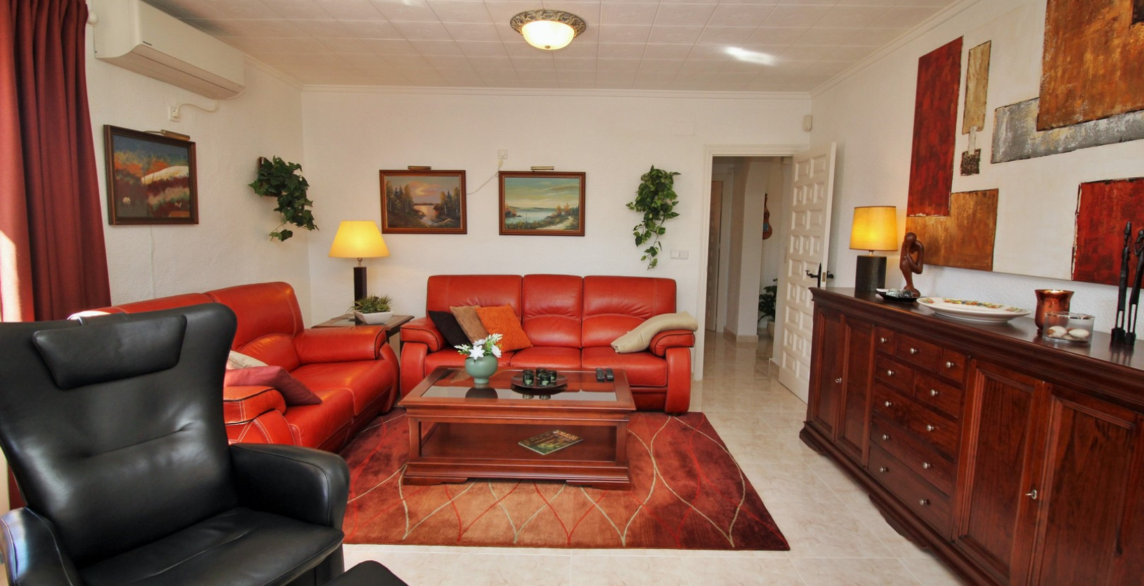 Återförsäljning - Villa - Torrevieja - La Siesta