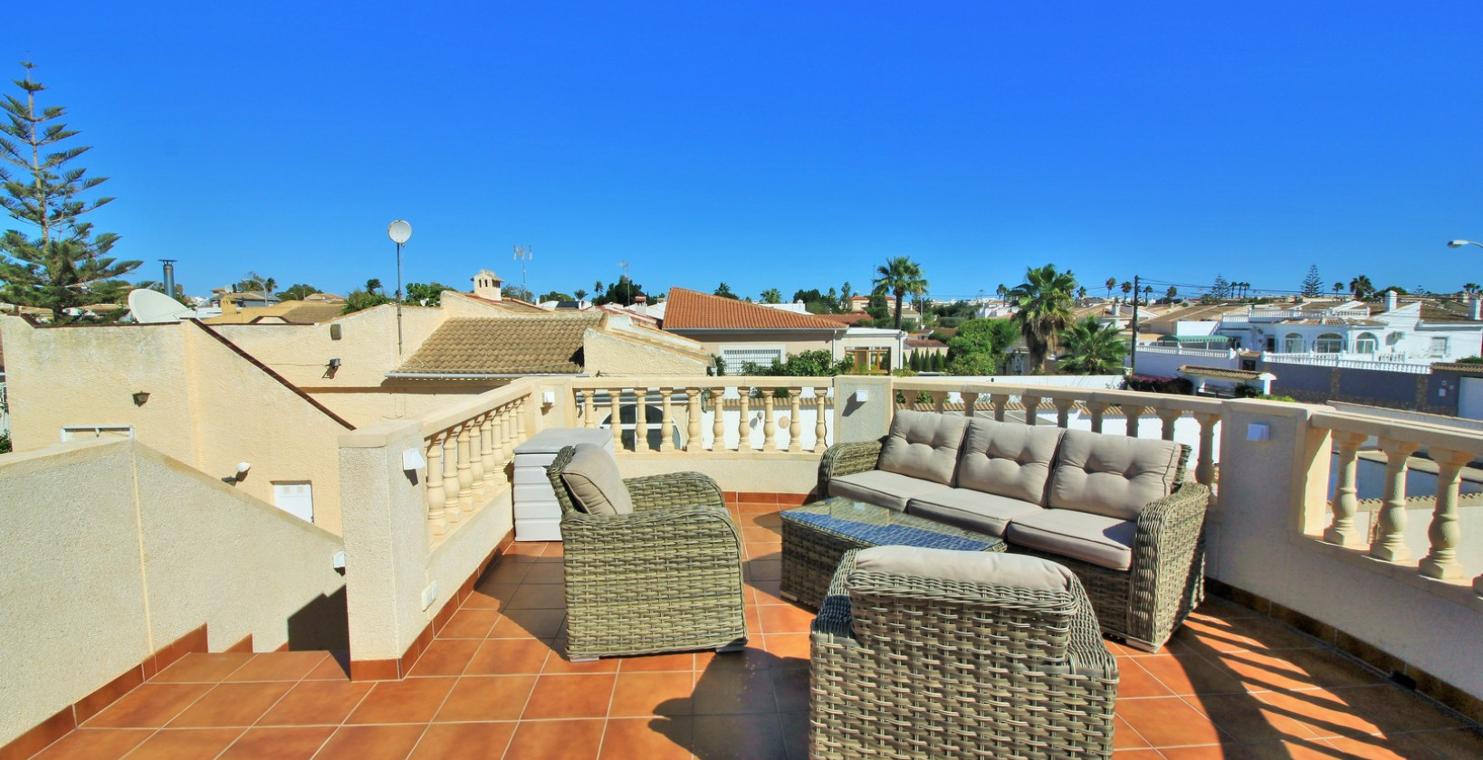 Återförsäljning - Villa - Torrevieja - La Siesta