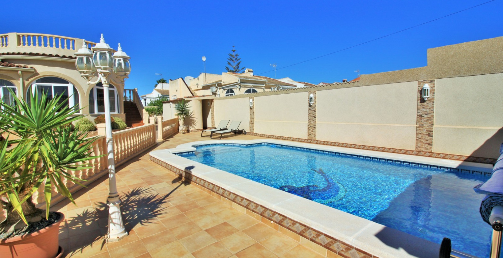 Återförsäljning - Villa - Torrevieja - La Siesta