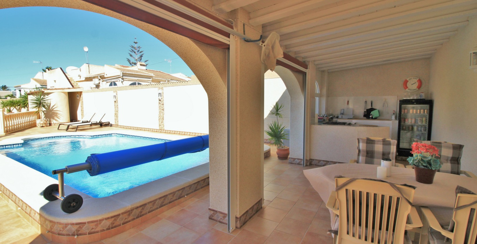 Återförsäljning - Villa - Torrevieja - La Siesta