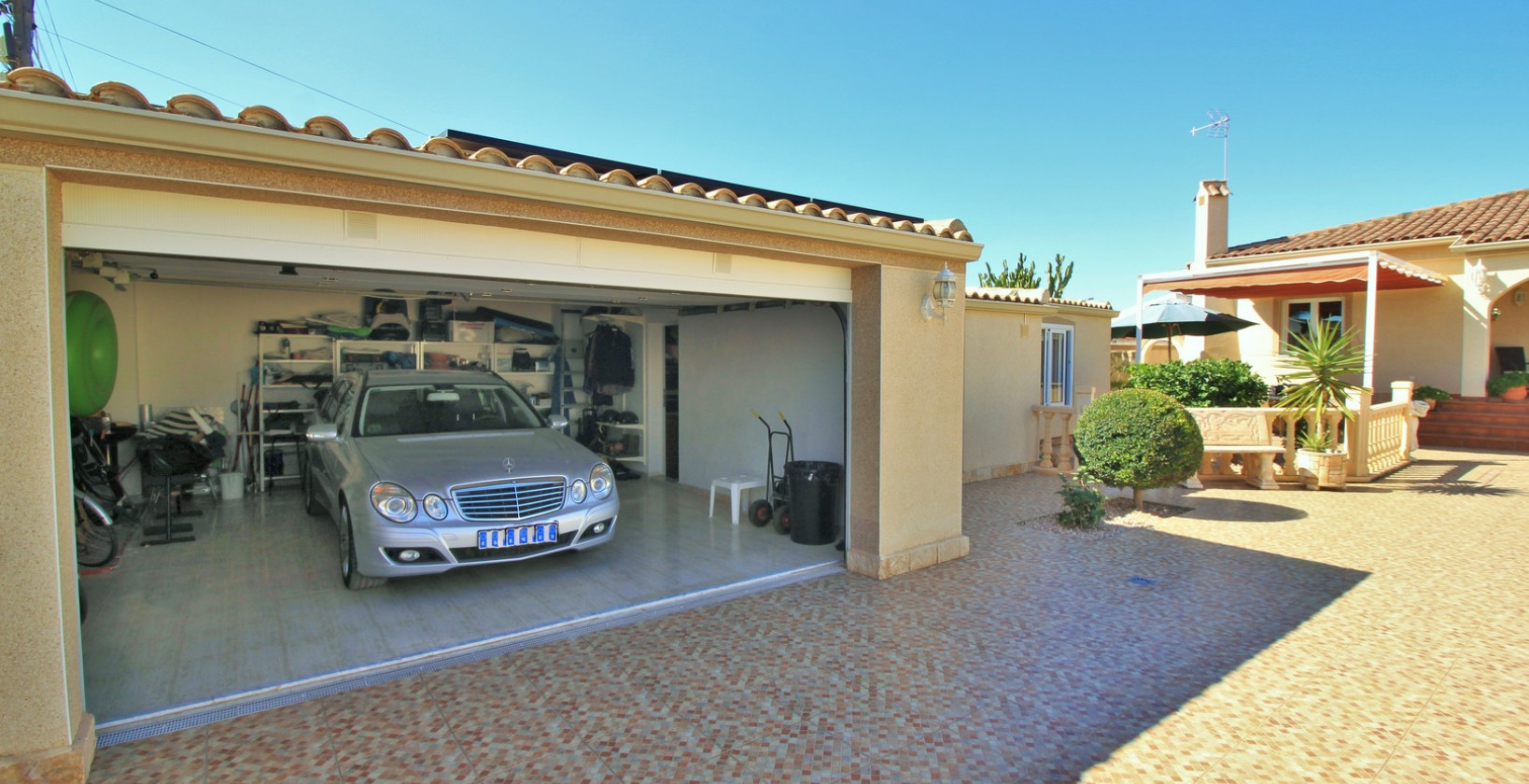 Återförsäljning - Villa - Torrevieja - La Siesta