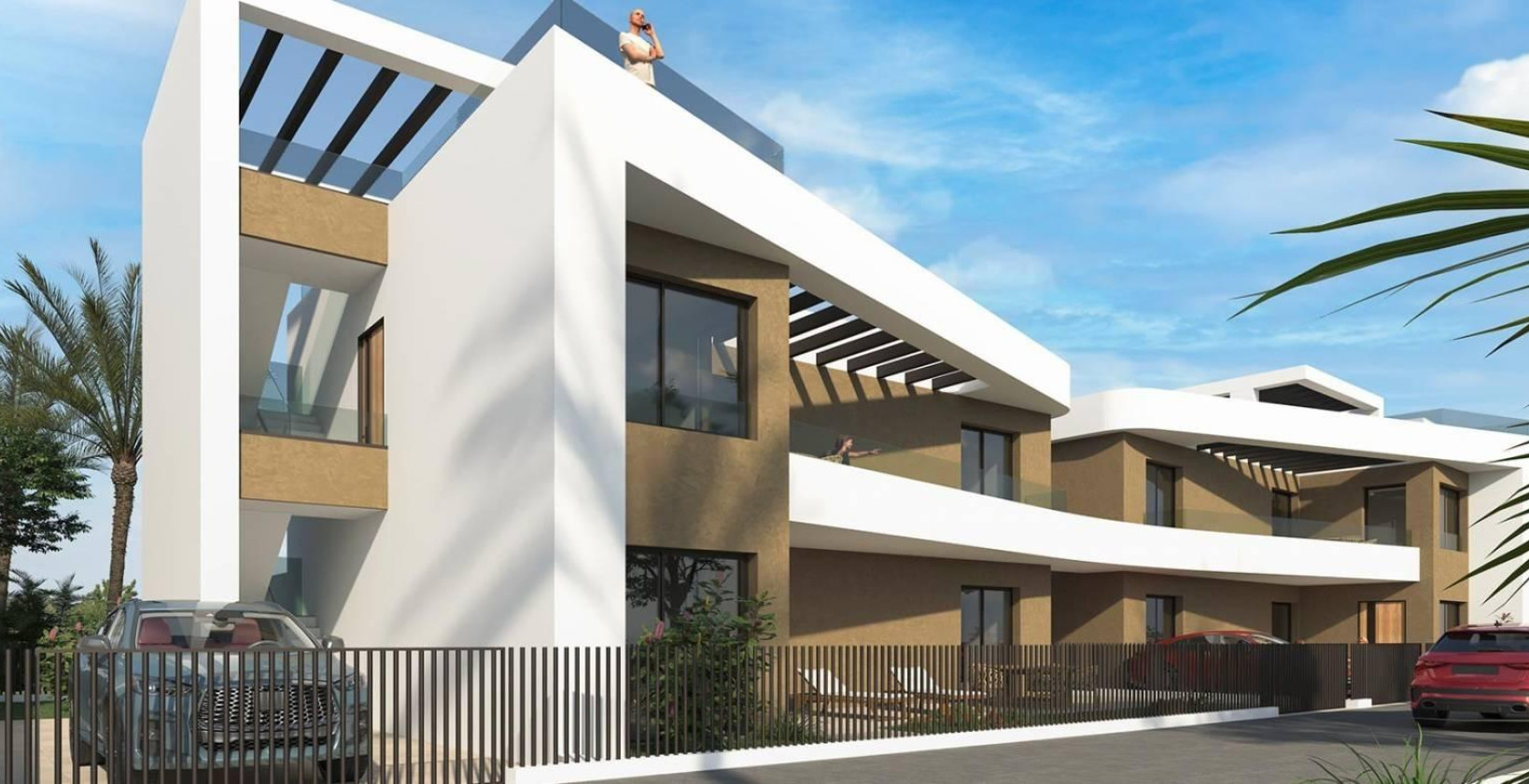 Nueva construcción  - Bungalow - Orihuela Costa - Punta Prima