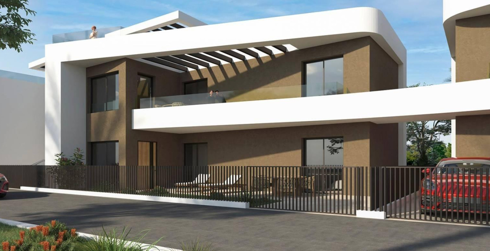 Nueva construcción  - Bungalow - Orihuela Costa - Punta Prima