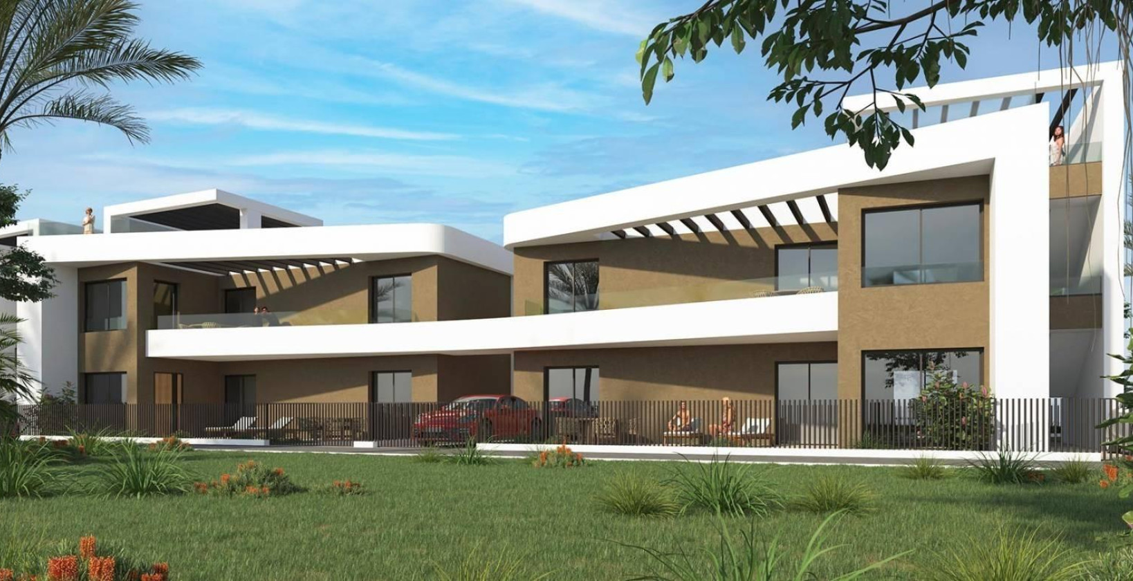 Nueva construcción  - Bungalow - Orihuela Costa - Punta Prima