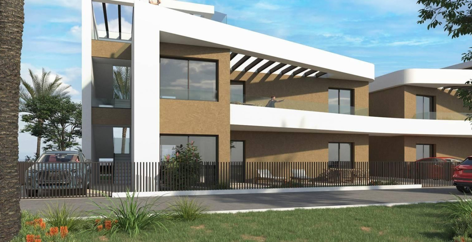 Nueva construcción  - Bungalow - Orihuela Costa - Punta Prima