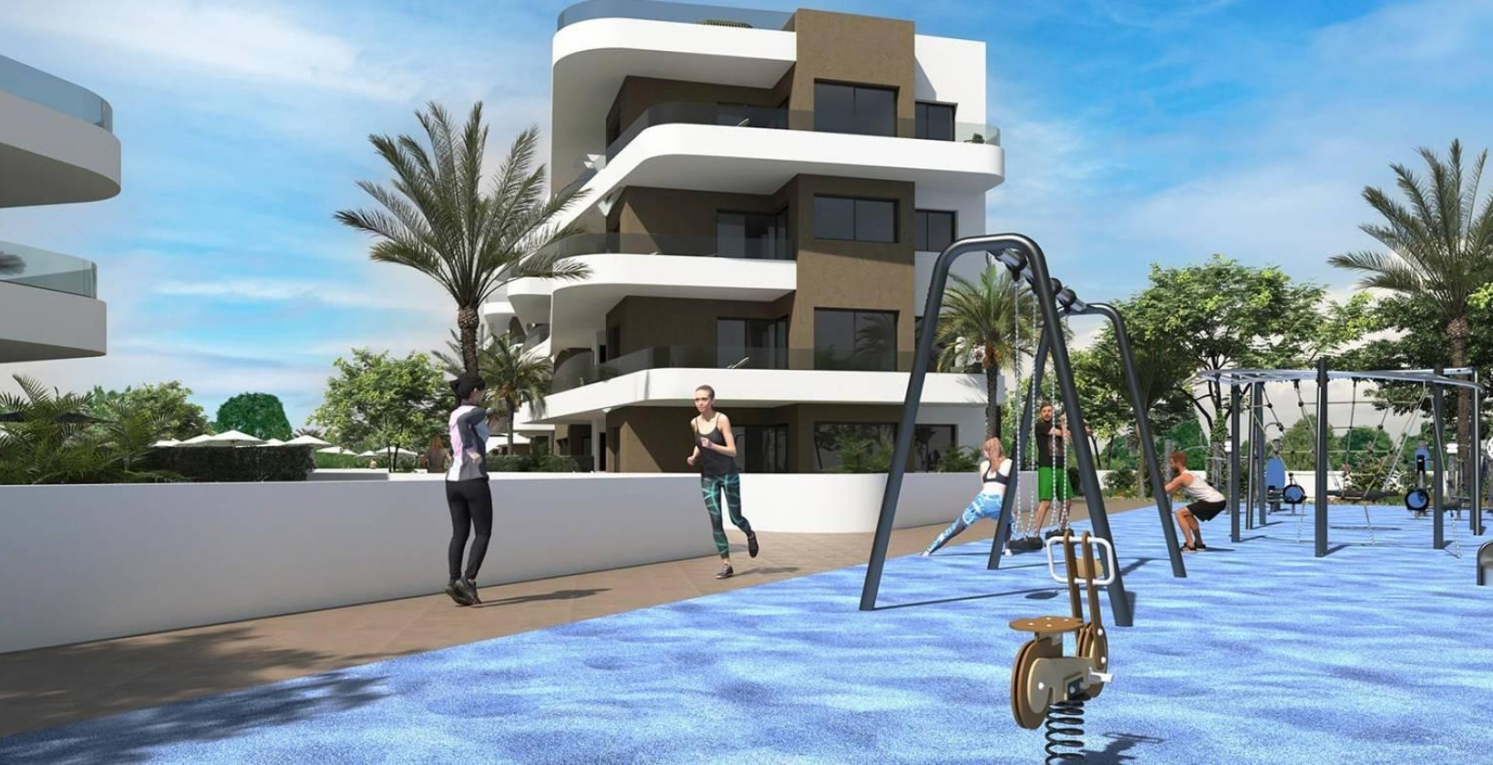 Nueva construcción  - Bungalow - Orihuela Costa - Punta Prima