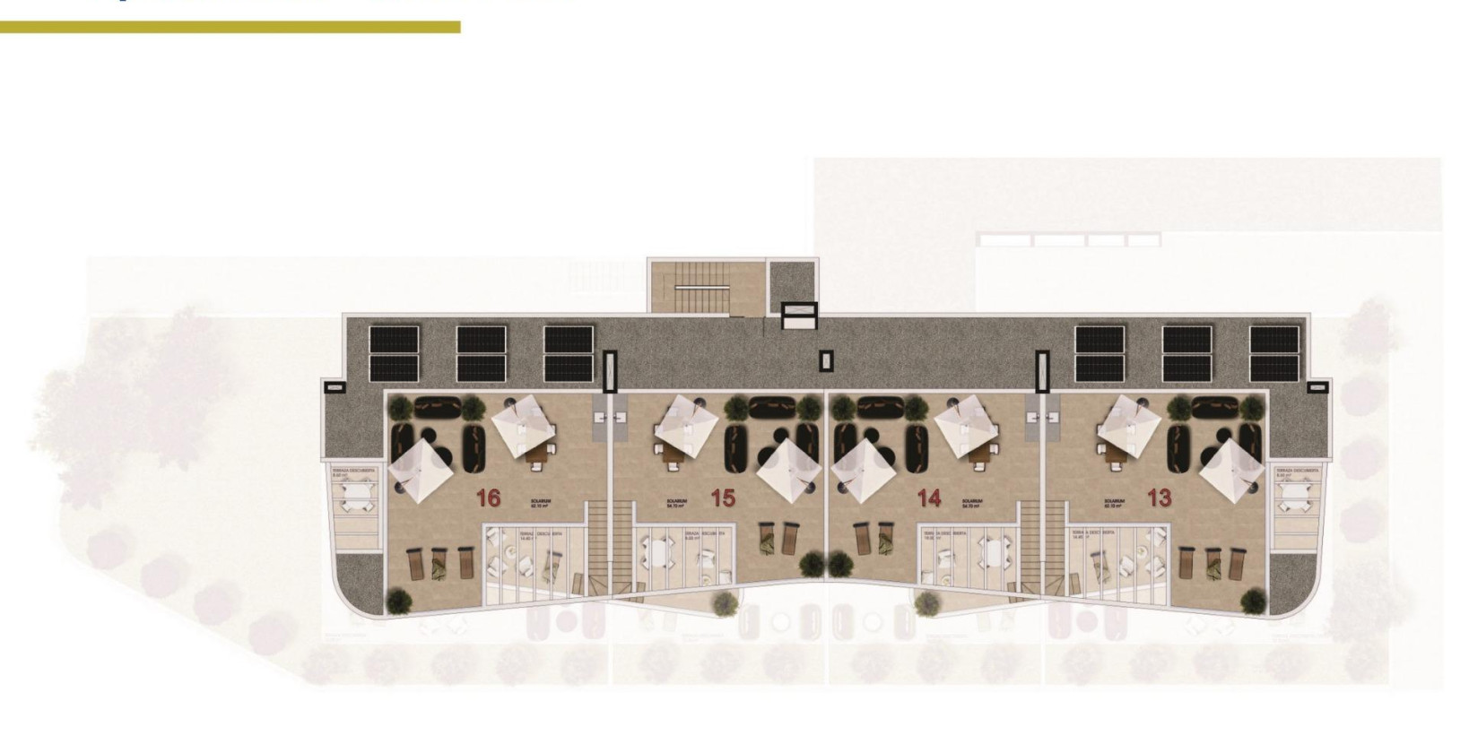 New Build - Penthouse - Orihuela Costa - Punta Prima