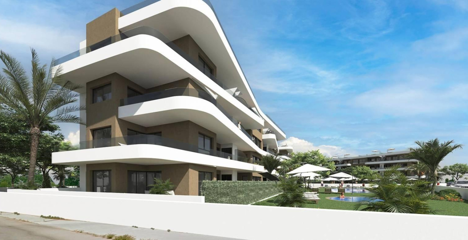 Nueva construcción  - Apartamento / piso - Orihuela Costa - Punta Prima