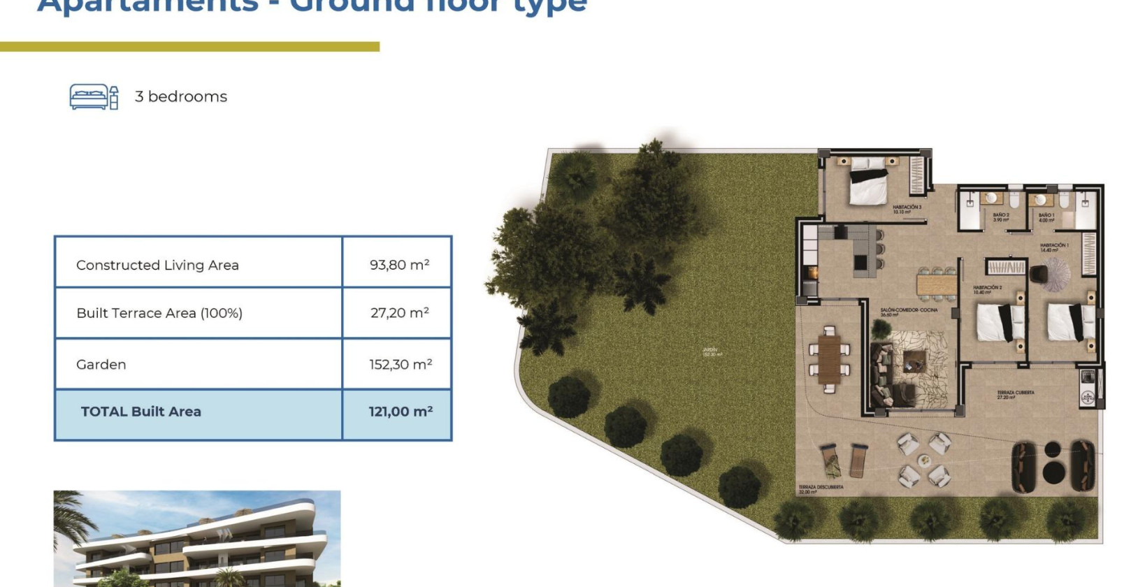 Nueva construcción  - Apartamento / piso - Orihuela Costa - Punta Prima