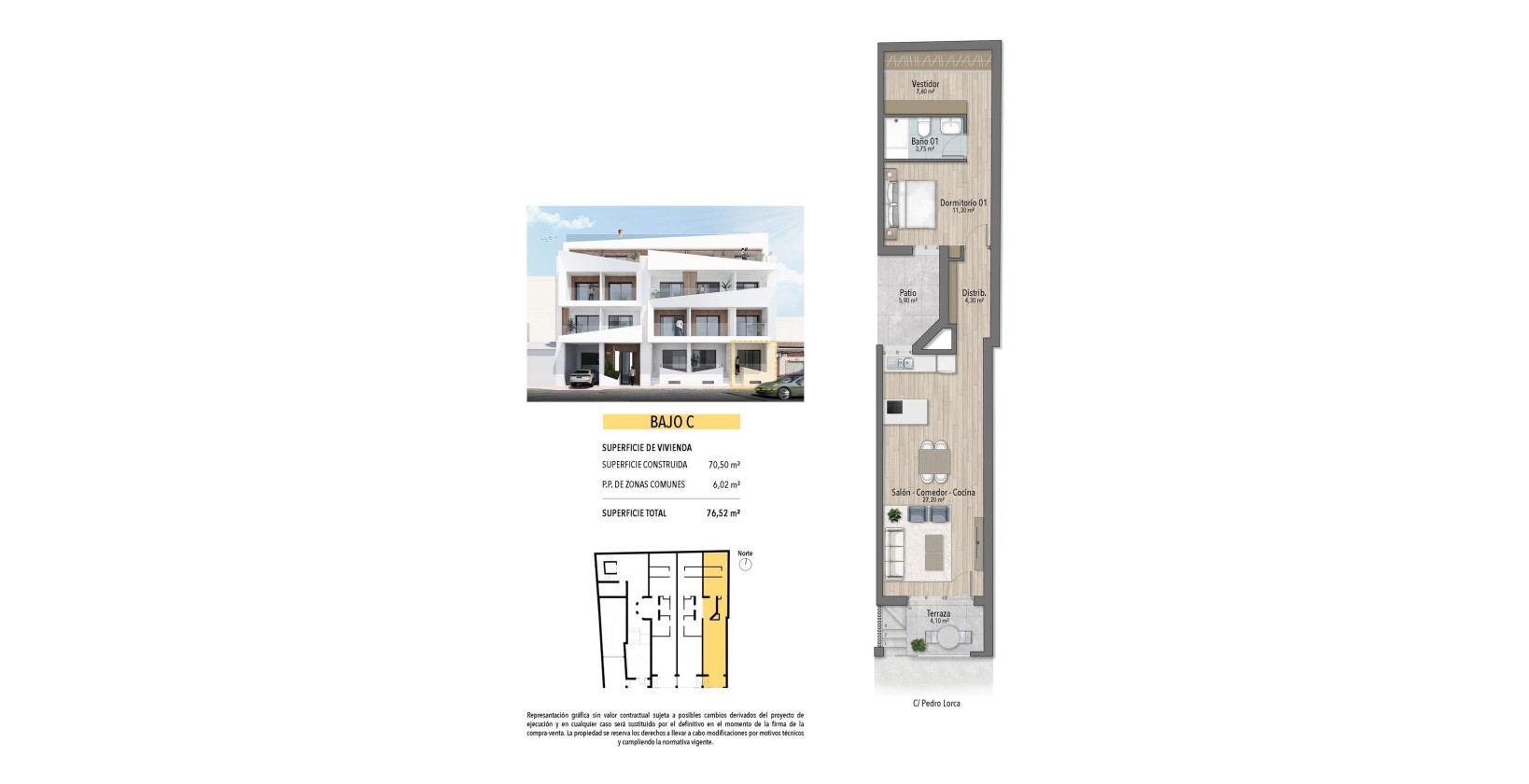 Nueva construcción  - Apartamento / piso - Torrevieja - Playa del Cura