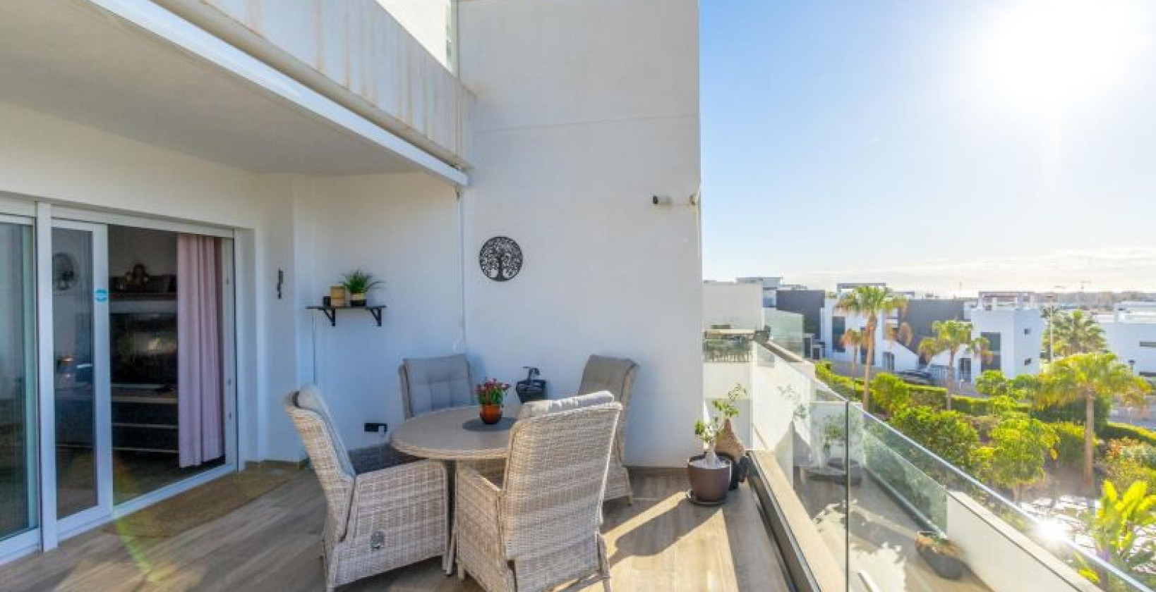 Resale - Apartment / flat - Torrevieja - La Ciñuela