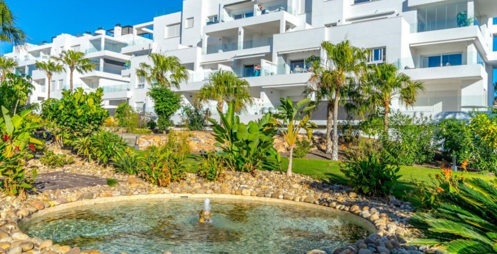 Resale - Apartment / flat - Torrevieja - La Ciñuela