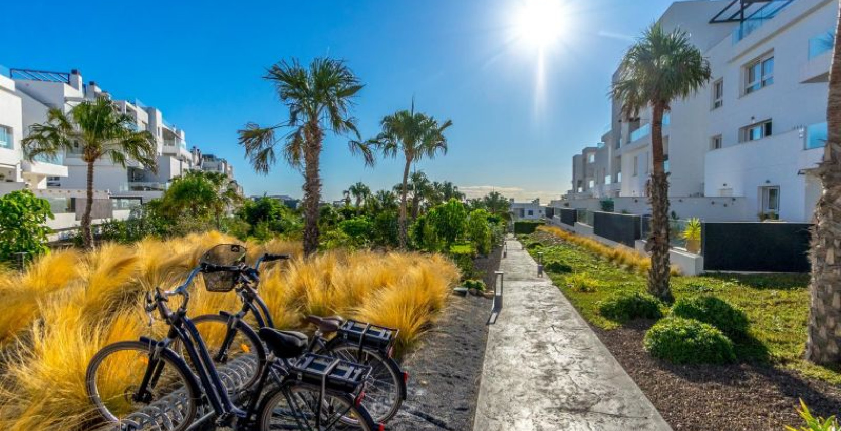 Återförsäljning - Lägenhet / lägenhet - Torrevieja - La Ciñuela