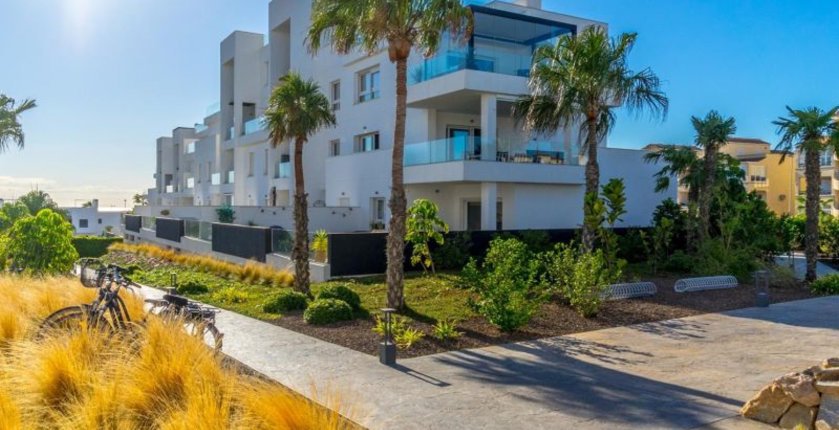 Resale - Apartment / flat - Torrevieja - La Ciñuela