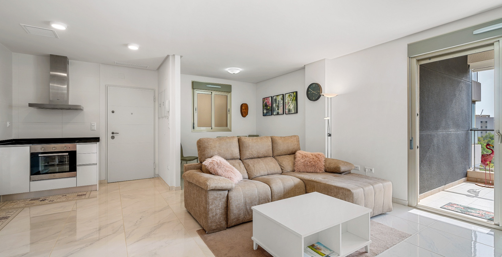 Resale - Apartment / flat - Orihuela Costa - Los Dolses