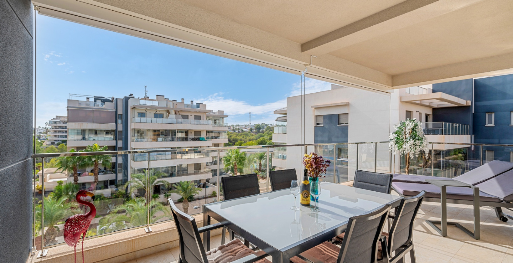 Resale - Apartment / flat - Orihuela Costa - Los Dolses