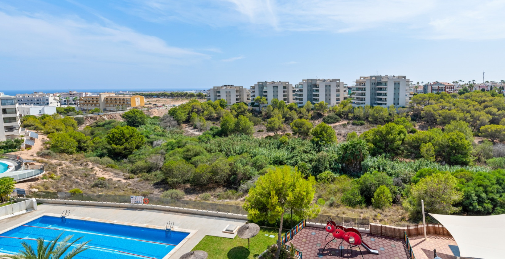 Resale - Apartment / flat - Orihuela Costa - Los Dolses