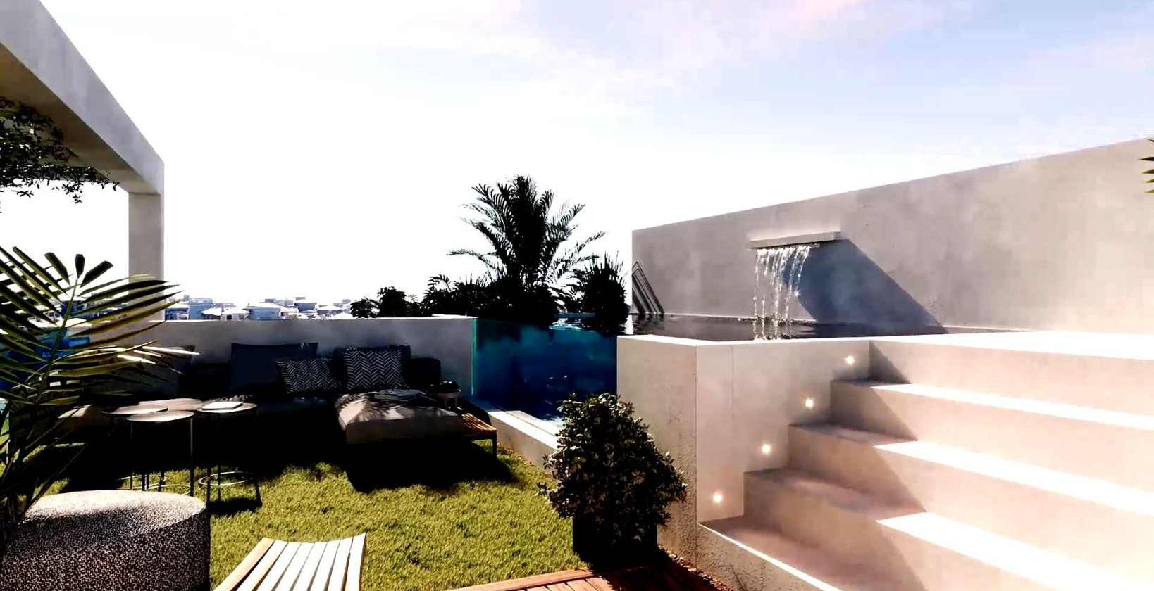 New Build - Penthouse - Torrevieja - Centro