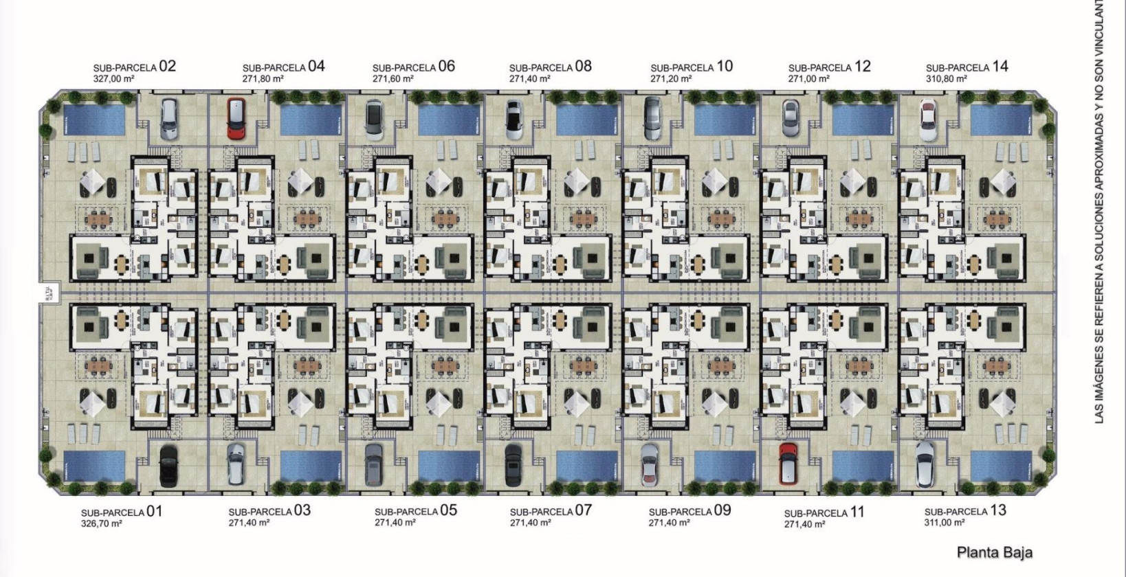 New Build - Villa - Ciudad Quesada - Pueblo Lucero