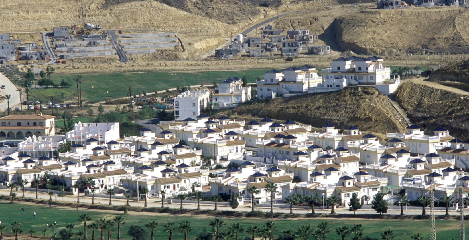 Nybygg - Villa - Ciudad Quesada - Pueblo Lucero