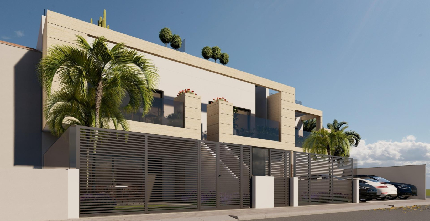 New Build - Bungalow - San Pedro del Pinatar - Lo pagan