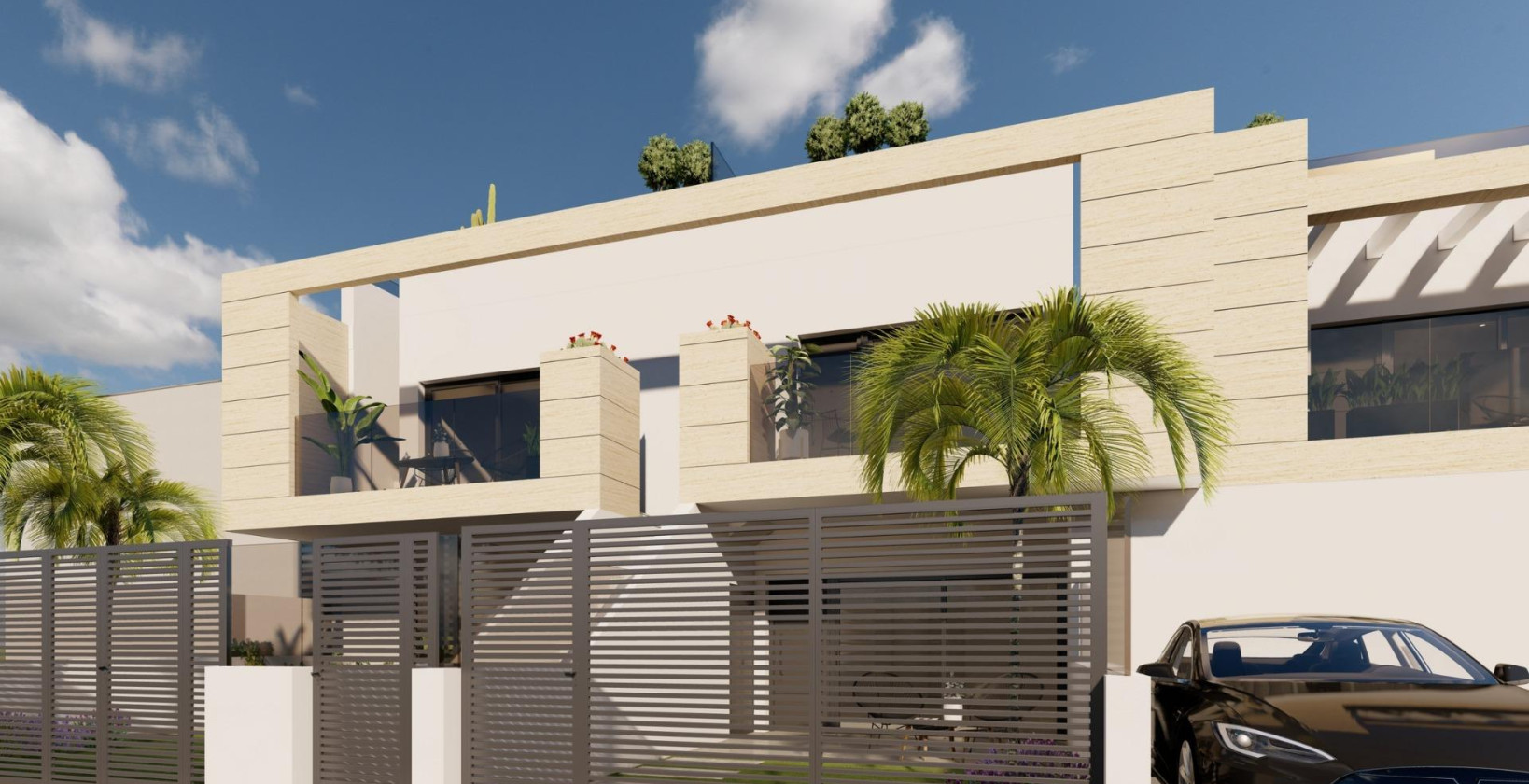 New Build - Bungalow - San Pedro del Pinatar - Lo pagan