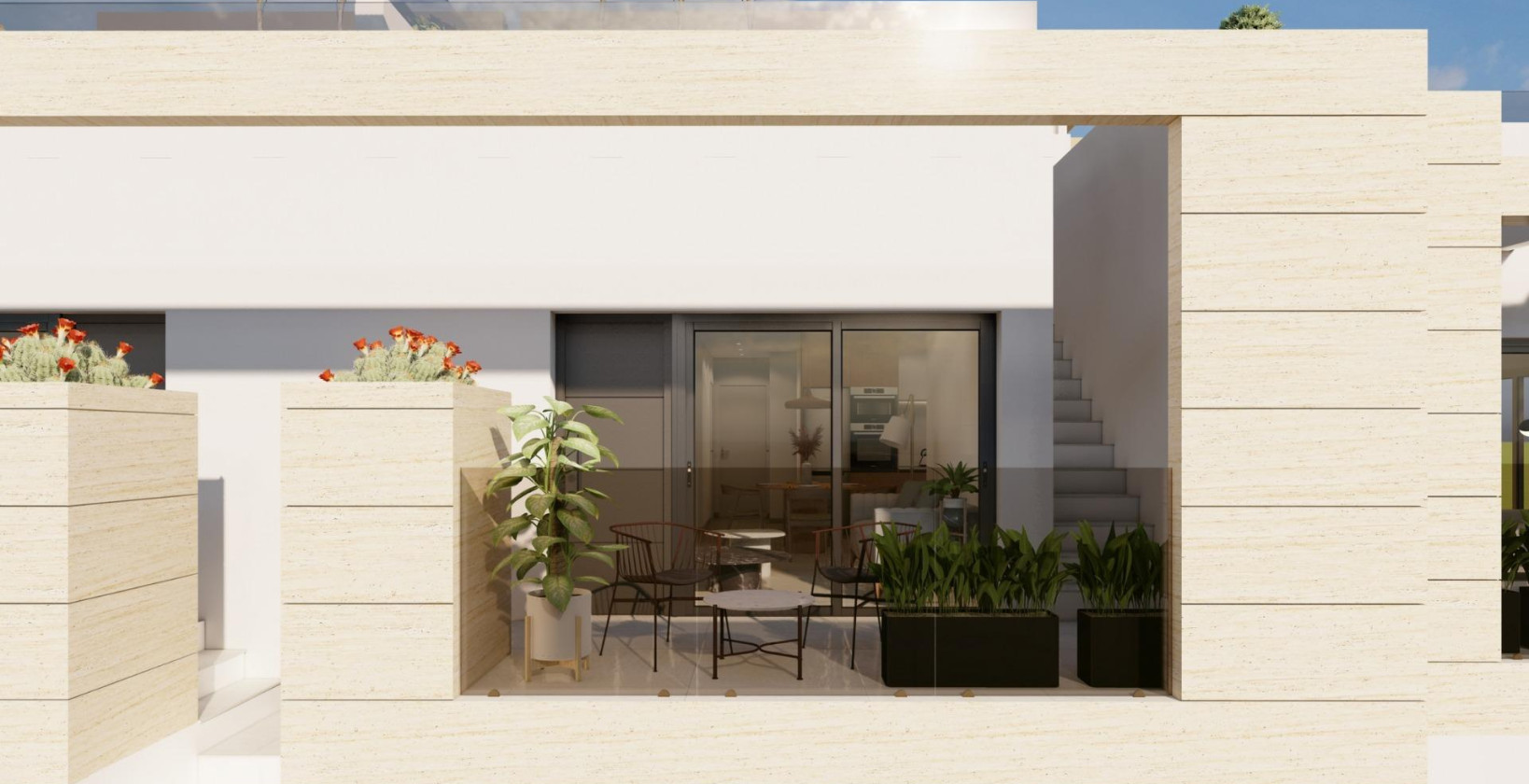 New Build - Bungalow - San Pedro del Pinatar - Lo pagan