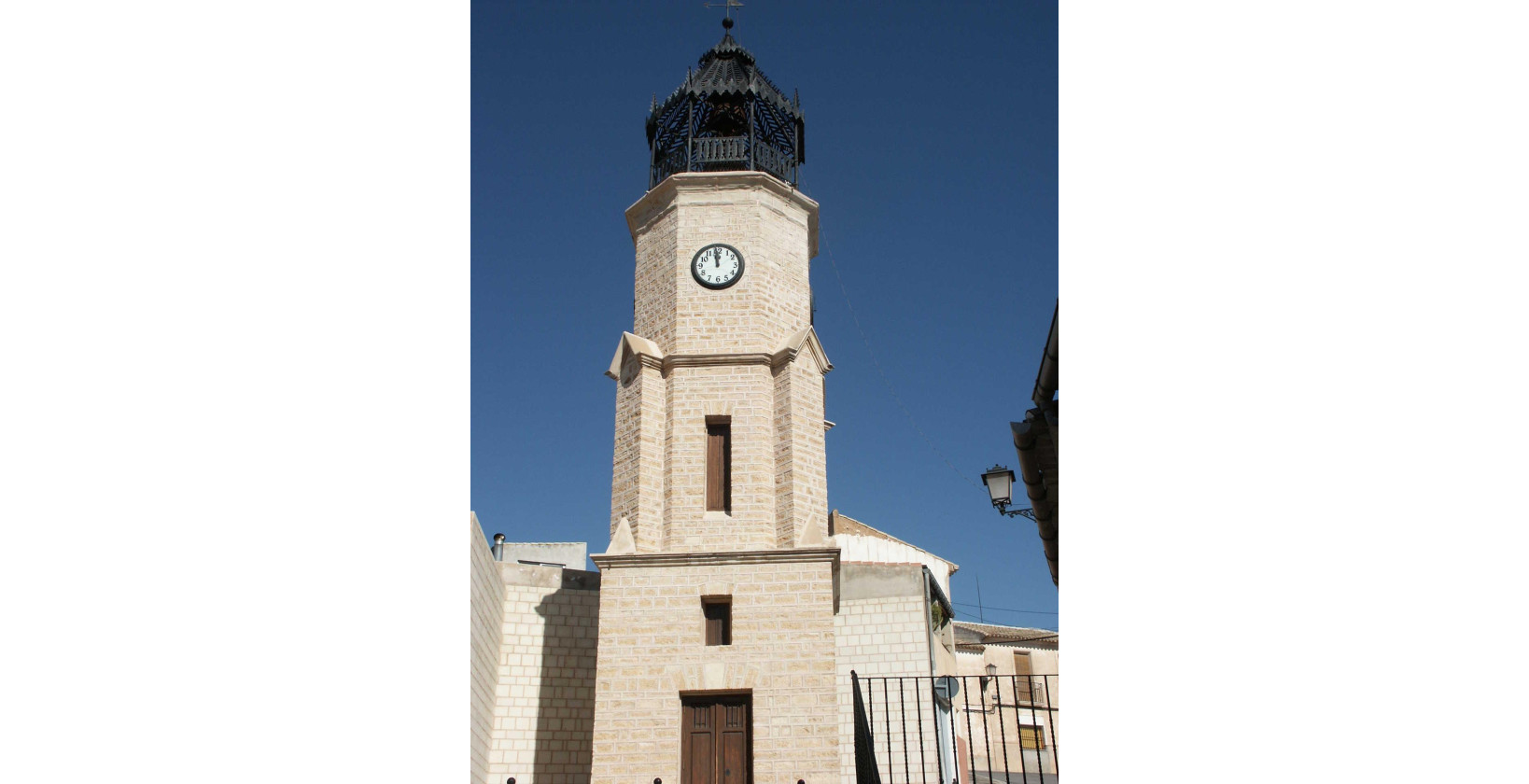 Nueva construcción  - Chalet - Pinoso - Campo