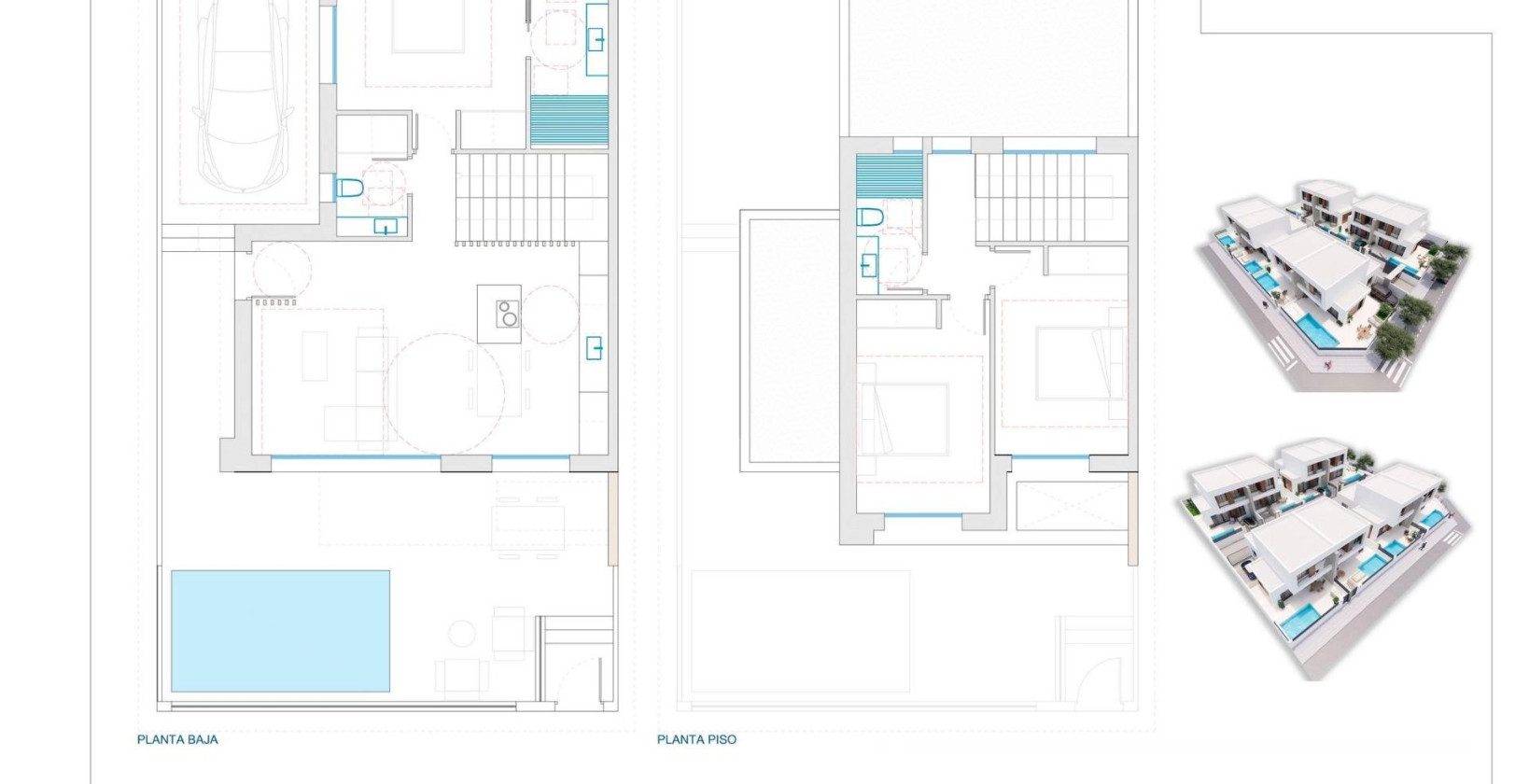 Nueva construcción  - Chalet - Dolores - Sector 3