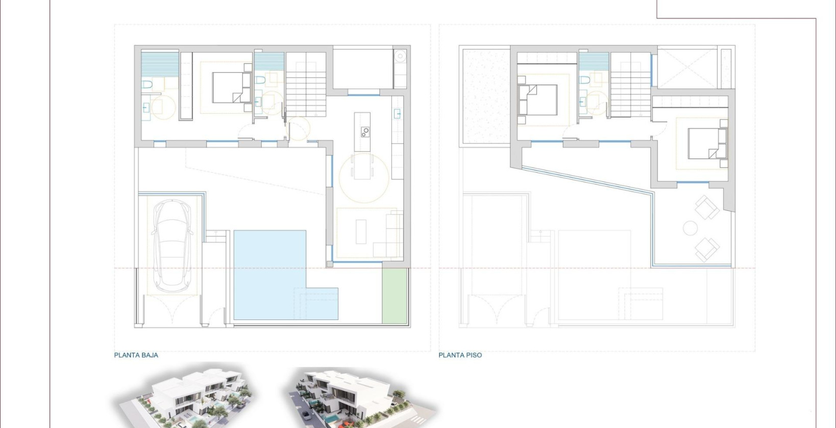 Nueva construcción  - Quad House - Dolores - Sector 3