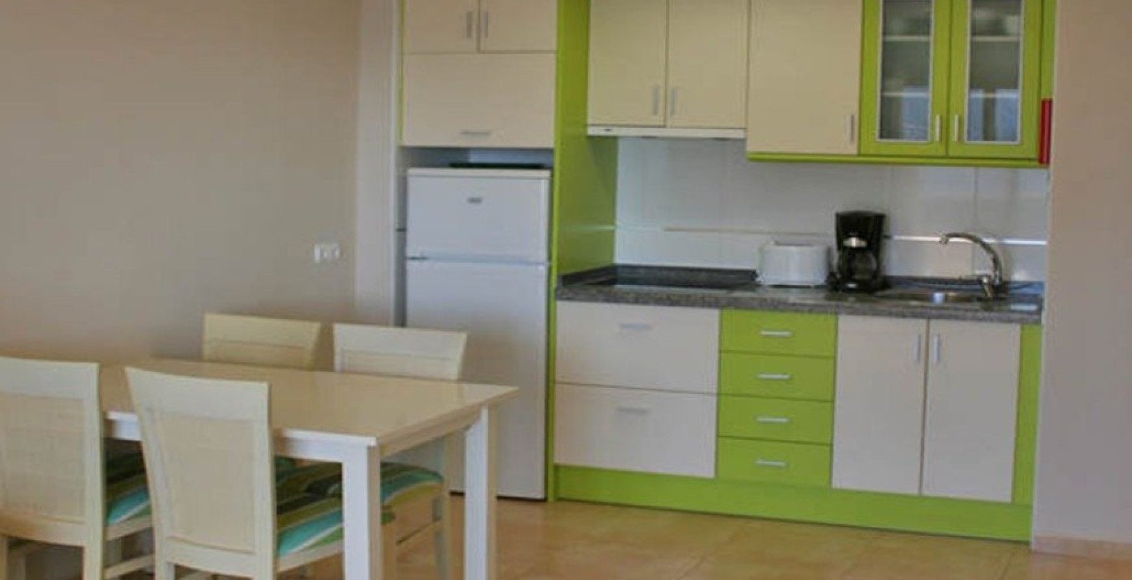 New Build - Apartment / flat - Calpe - Calalga