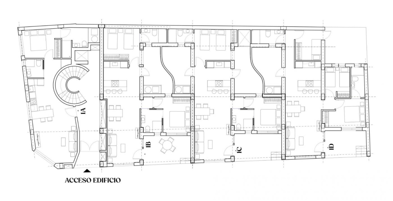 Nueva construcción  - Apartamento / piso - Torrevieja - Playa de los Locos