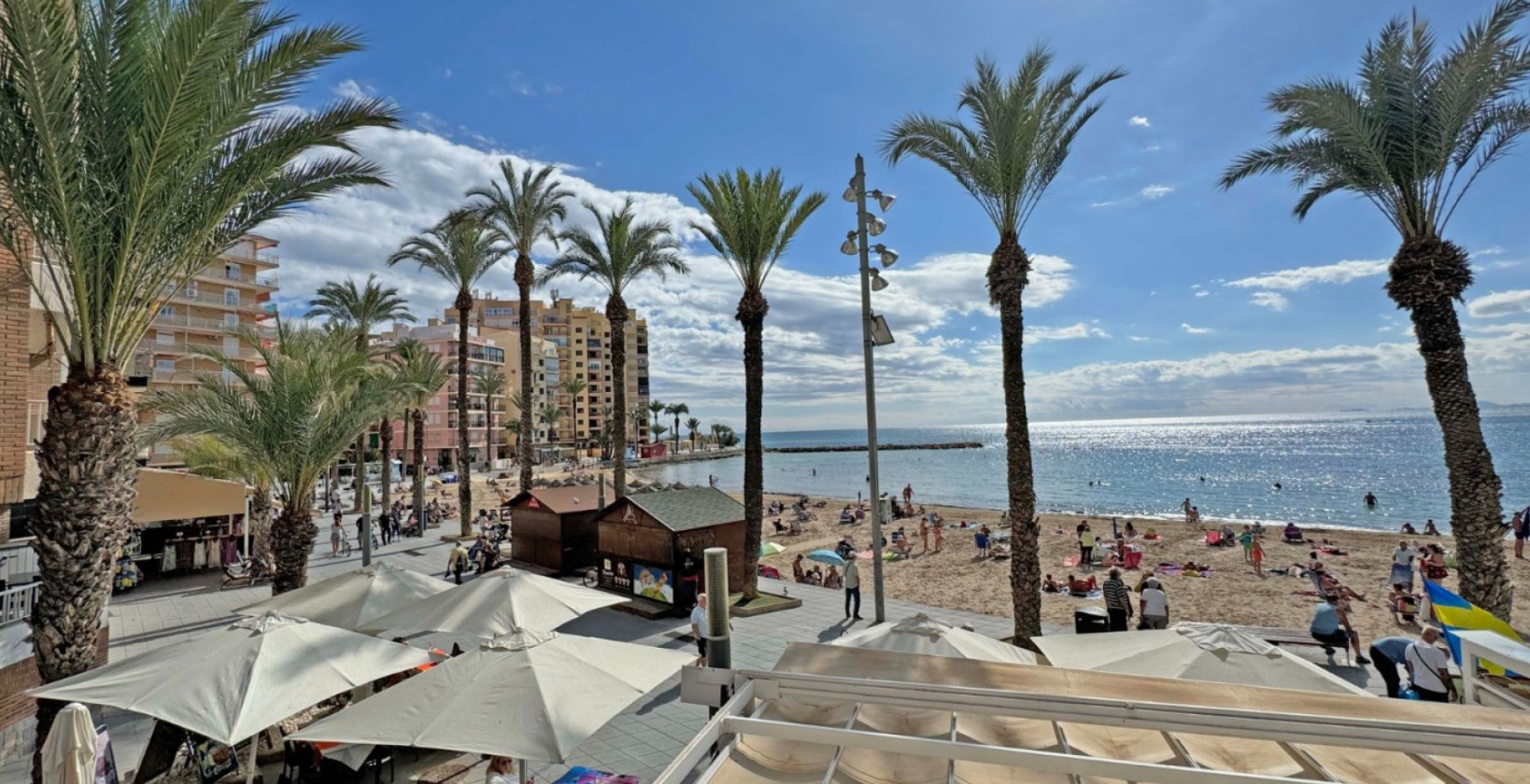 Återförsäljning - Lägenhet / lägenhet - Torrevieja