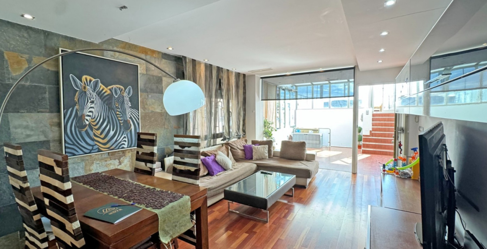 Återförsäljning - Lägenhet / lägenhet - Torrevieja