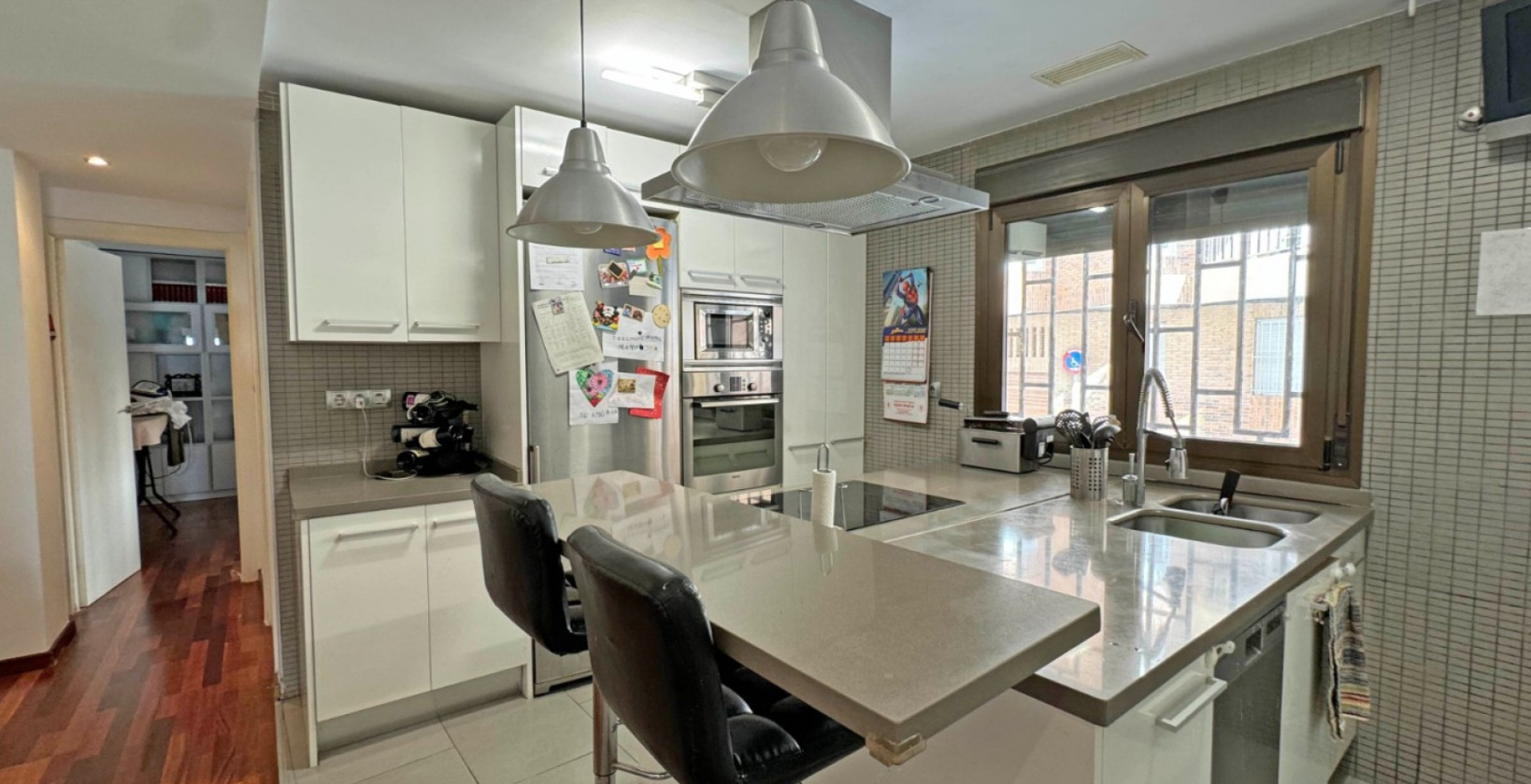 Återförsäljning - Lägenhet / lägenhet - Torrevieja