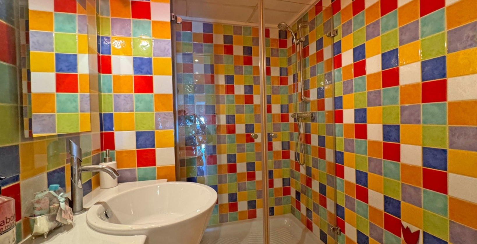 Återförsäljning - Lägenhet / lägenhet - Torrevieja